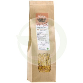 Linolax Semillas Enteras de Lino Dorado 300g Plantis