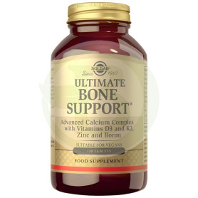 Ultimate Bone Support 120 Tabletas Solgar