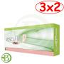 Pack 3x2 Esculter 2 Plus 40 Comprimidos + 20 Viales Tegor