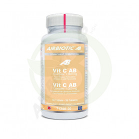 Vitamina C Complex 30 Cápsulas Airbiotic