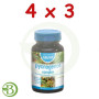 Pack 4x3 Pycnogenol Complex 30 Cápsulas Naturmil