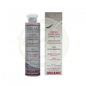 Crema Corporal Correctora 200Ml. Shilart