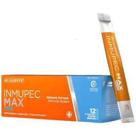 Inmupec Max Teens 12 Sticks Bebibles Marnys