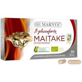Maitake Bio 30 Cápsulas Vegetales Marnys