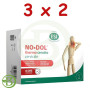 Pack 3x2 Nodol Thermo Parche Cervical 5 Unidades Esi