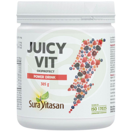 JuicyVit Oxiprotect 305Gr. Sura Vitasan