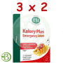 Pack 3x2 Kalory Plus Emergency 2000 24 Comprimidos Esi