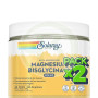 Pack 2x Magnesium Bisglycinate Polvo 179G (68 Dosis) Solaray