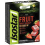 Energy Fruit Boost Sabor Fresa 10 Gominolas Isostar
