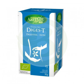 Infuciones Diges-T BIO 20 Filtros Artemis