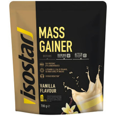 Mass Gainer Sabor Vainilla 700G Isostar