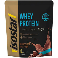 Whey Protein Sabor Chocolate 570G Isostar