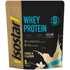 Whey Protein Sabor Vainilla 570G Isostar