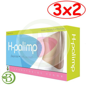 Pack 3x2 H-Palimp 30 Capsulas Tegor