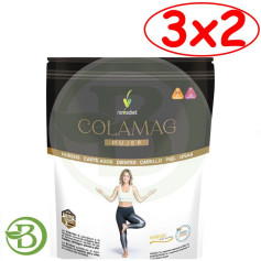 Pack 3x2 Colamag Mujer 300G Novadiet