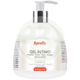 Gel Íntimo con Propóleo 200ml Intersa