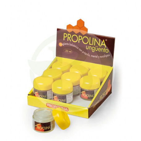 Propolina Ungüento 50Ml. Artesanía Agrícola