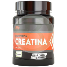 Creatina Creapure 300Gr Megaplus