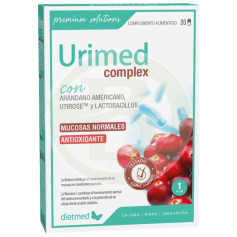 Urimed Complex 30 Cápsulas Dietmed
