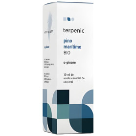 Aceite Esencial Pino Maritimo Bio 10Ml Terpenic