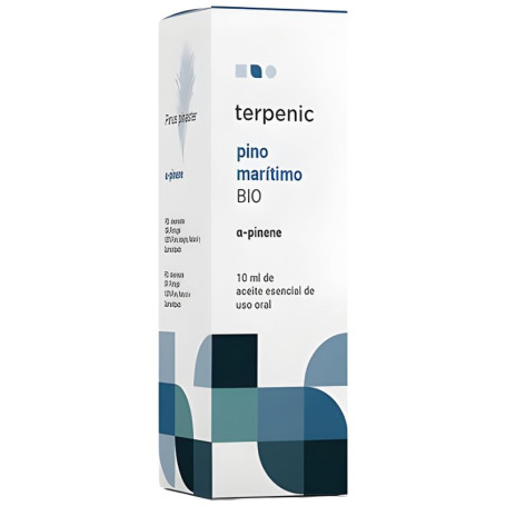 Aceite Esencial Pino Maritimo Bio 10Ml Terpenic