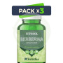 Pack 3x Fitosol Berberina 60 Capsulas Ynsadiet