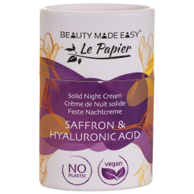 Crema De Noche en Barra 35G Beauty Made Easy