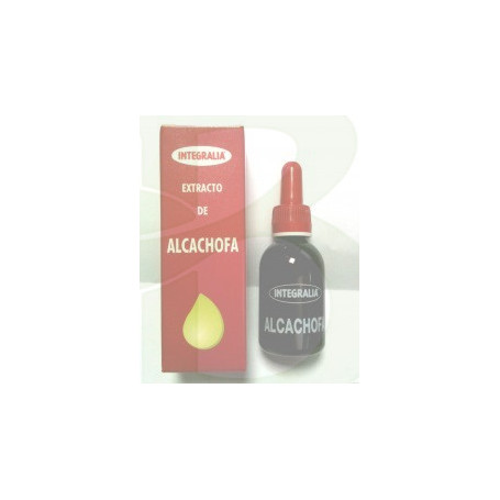 Extracto de Alcachofa 50 Ml. Integralia