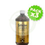 Pack 3x Silicio Complex 1Lt. Natysal