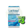 Pack 3x Lactosul Complex 20 Cápsulas Natysal