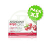 Pack 3x Arándano Rojo Forte 30 Cápsulas Natysal