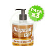 Pack 3x Harpasul Gel 500Ml. Natysal