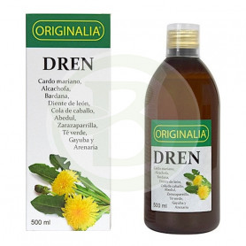 Dren Originalia 500Ml. Integralia