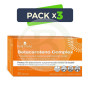 Pack 3x Betacaroteno Complex 30 Capsulas Natysal