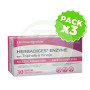 Pack 3x Herbadiges Enzyme 30 Capsulas