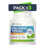 Pack 3x Colágeno Vegano 60 Cápsulas Natysal
