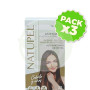 Pack 3x Natupel Anticaída, Fuerza y Vitalidad 32 Cápsulas Natysal