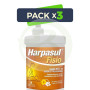 Pack 3x Harpasul Fisio 1Kg Natysal