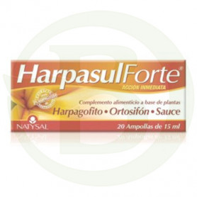 Harpasul Forte 20 Ampollas Natysal