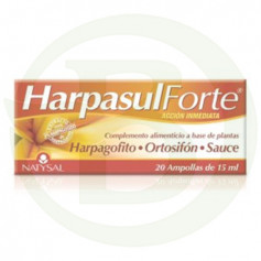 Harpasul Forte 20 Ampollas Natysal