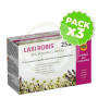 Pack 3x Lax Robis Infusiones Robis