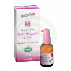 Aceite de Rosa Mosqueta 50Ml. Italchile