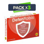 Pack 3x Defen Robis 30 Comprimidos Robis