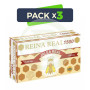 Pack 3x Reina Real 1500 20 Ampollas Robis