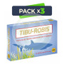 Pack 3x Tibu Robis 40 Cápsulas Robis