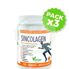 Pack 3x Sincolagen 300Gr. Robis
