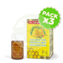 Pack 3x Jalea Real Pura 20Gr. Marnys