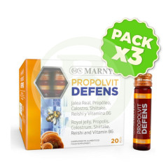 Pack 3x Propolvit Defens Marnys