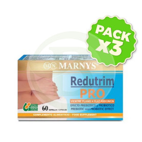 Pack 3x Redutrim PRO Marnys