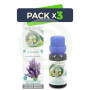 Pack 3x Aceite Esencial de Lavanda Marnys